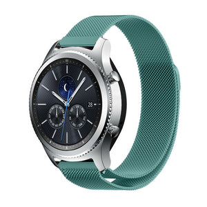 Samsung Gear S3 Milanese Armband (Grün)