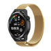 Huawei Watch GT Runner Milanese Strap (Gold)