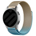 Amazfit Bip 5 Milanese Strap (Blue/Gold)