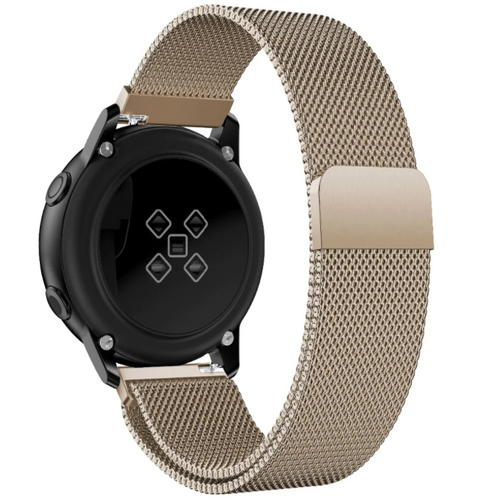 Huawei Watch GT 2 Milanese-Armband (Champagner)