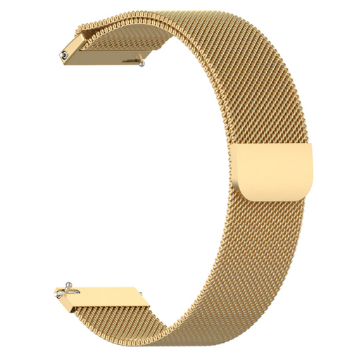 Amazfit GTR Mini Milanese Armband (Gold)