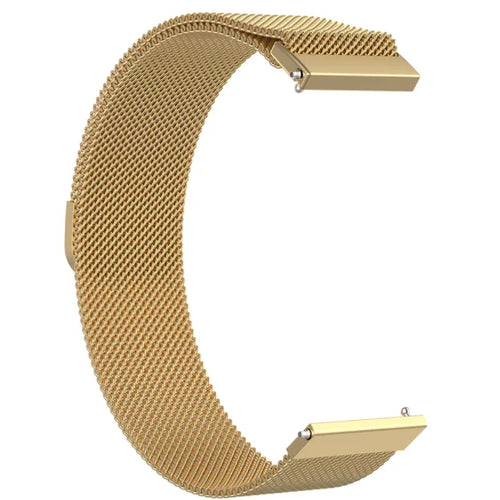 ICE Smart TKS Rectangular 1.41 Milanese Strap (Gold)
