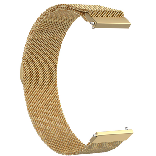 Suunto Vertical 2 Milanese Strap (Gold)