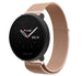 Polar Ignite 3 Milanese Strap (Rose Gold)