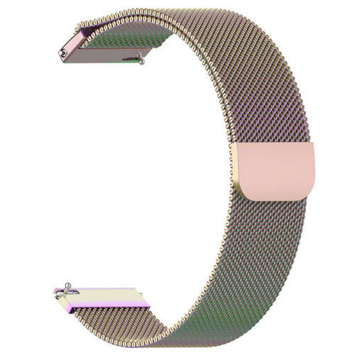 Huawei Watch Ultimate 2 Milanese Strap (Rainbow)