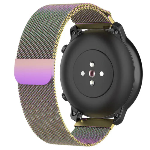 Huawei Watch GT 7 Pro Milanese Strap (Rainbow)