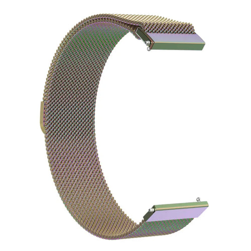Huawei Watch GT 7 Pro Milanese Strap (Rainbow)