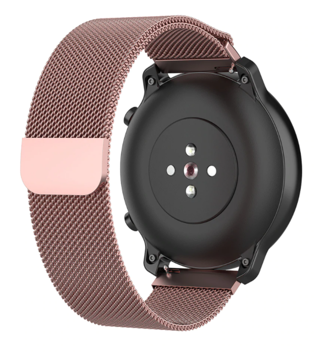 Amazfit GTR 4 Milanese Strap (Pink)