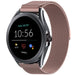 Fossil Gen 5e 44mm Milanese Strap (Pink)