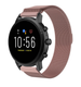 Fossil Gen 5 Milanese-Armband (Rosa)