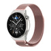 Huawei Watch GT 3 Pro 46mm Milanese-Armband (Rosa)