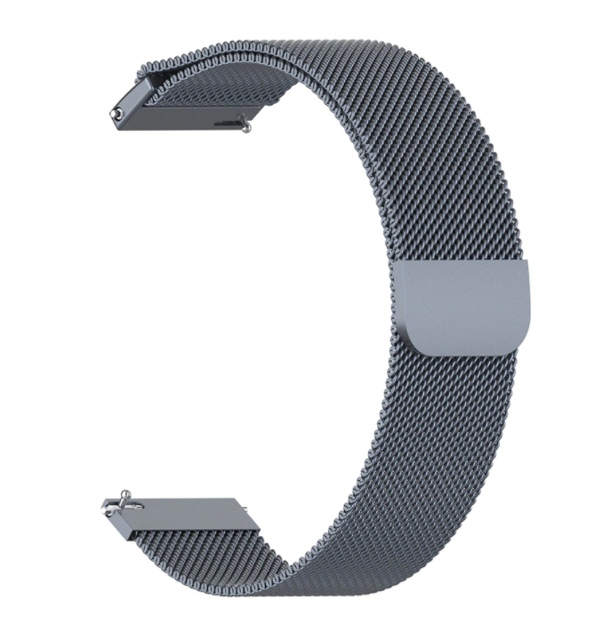 OnePlus Watch 3 - 46mm Milanese Strap (Space Grey)