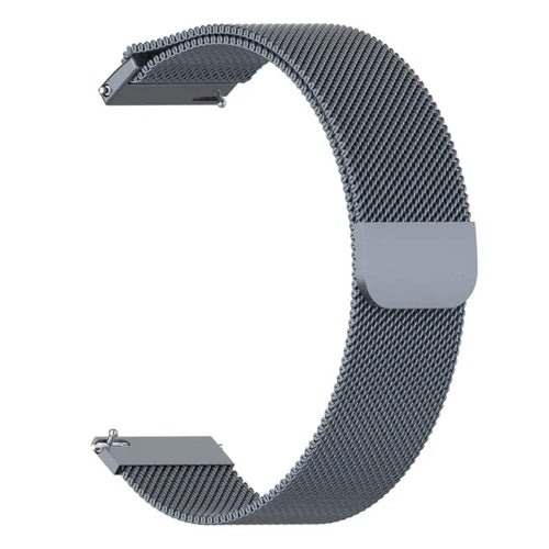 Amazfit Balance 3 Milanese Strap (Space Grey)