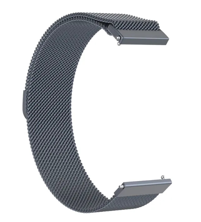 Amazfit Balance 3 Milanese Strap (Space Grey)