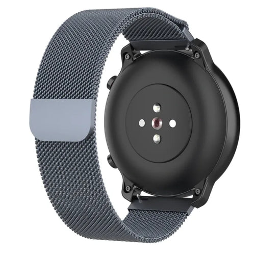 Amazfit GTR Mini Milanese Strap (Grey)