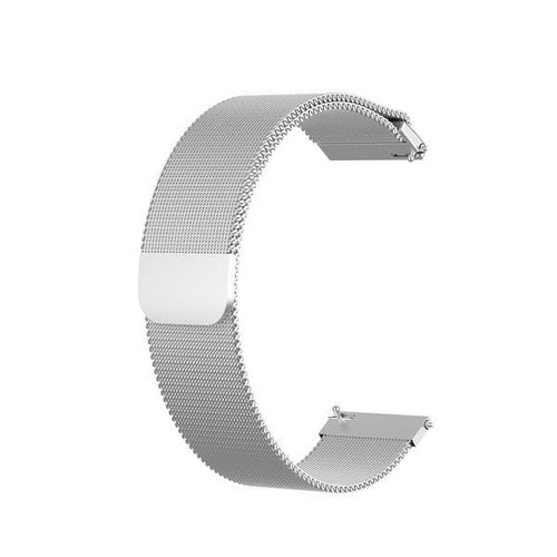 Huawei Watch GT 5 Pro - 42mm Milanese-Armband (Silber)