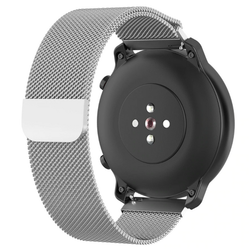 OnePlus Watch 4 - 47mm Milanese Strap (Silver)