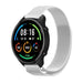 Xiaomi Mi Watch Milanese-Armband (Silber)