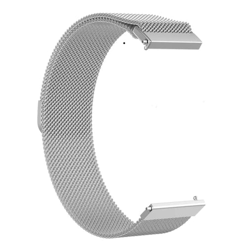 ICE Smart TKS Rectangular 1.41 Milanese Armband (Silber)