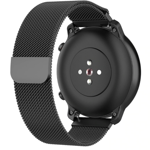 Amazfit Active Milanese Strap (Black)