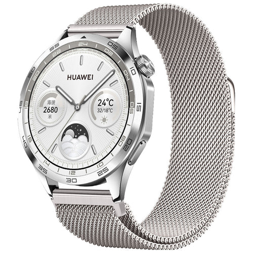 Huawei Watch GT 6 - 41mm Milanese Armband (Polarstern)