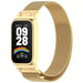 Xiaomi Smart Band 9 Active Milanese Strap (Gold)