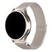 Fossil Gen 5e - 42mm Milanese-Armband (Polarstern)
