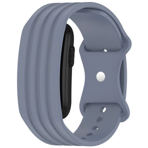 Garmin Cirqa Classic Silicone Strap (Mist Blue)