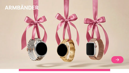 Smartwatch cases