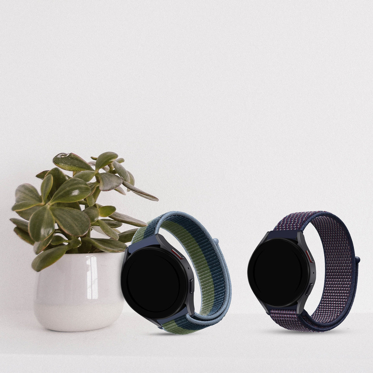 Suunto Race (S) Nylonarmband (Moss Grün)