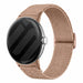 Google Pixel Watch 5 - 41mm Elastisches Armband (Rosa)