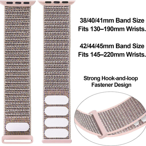 nylon-band-apple-watch-rosa-sand