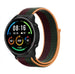 Xiaomi Mi Watch Nylonarmband (Dunkel Kirsche)