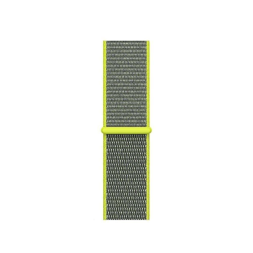 Amazfit Bip 5 Nylon Strap (Fluorescent)