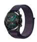 Huawei Watch GT 2 Nylon Strap (Indigo Blue)