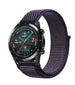 Huawei Watch GT 2 Nylonarmband (Lila-Blau)