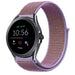 Fossil Gen 5e - 44mm Nylonarmband (Lila)