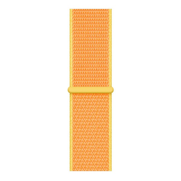 Amazfit Bip 6 Nylonarmband (Hell Gelb)
