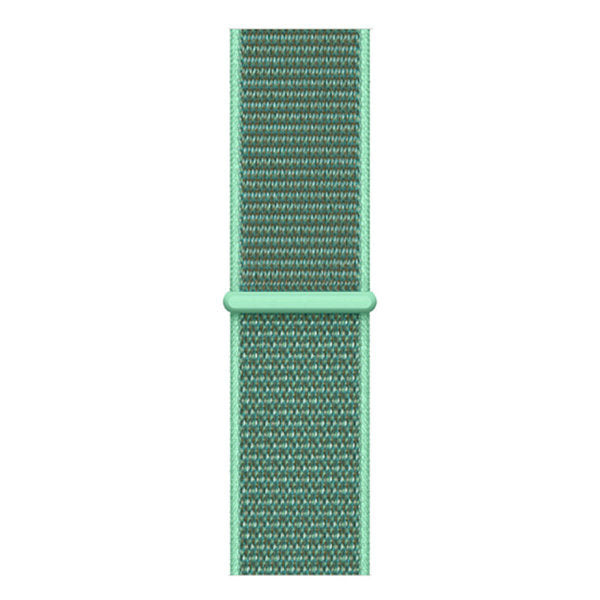 CMF Watch 3 Pro Nylonarmband (Mintgrün)