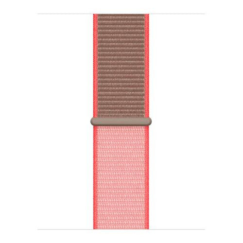 Amazfit Bip U (Pro) Nylon Strap (Neon Pink)