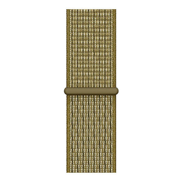 Fossil Gen 4 Explorist (HR) Nylon Strap (Olive Green)