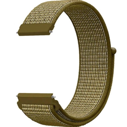 Amazfit GTR Mini Nylon Strap (Olive)
