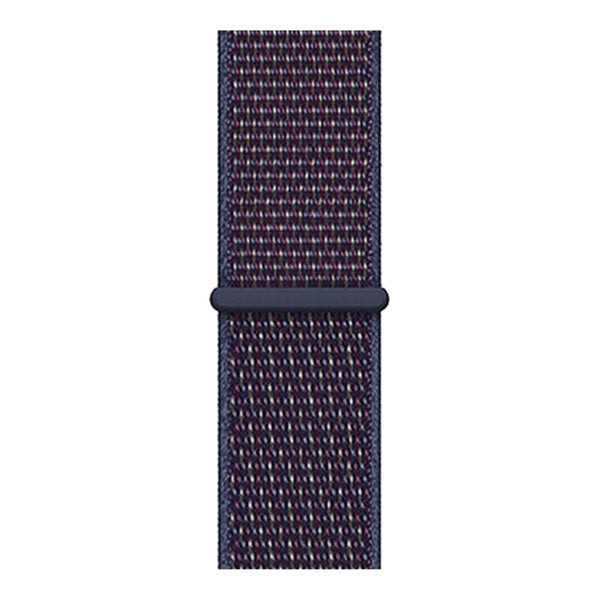 Coros Apex 2 Pro Nylon Strap (Purple/Blue)