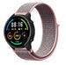 Xiaomi Mi Watch Nylonarmband (Rosa Sand)