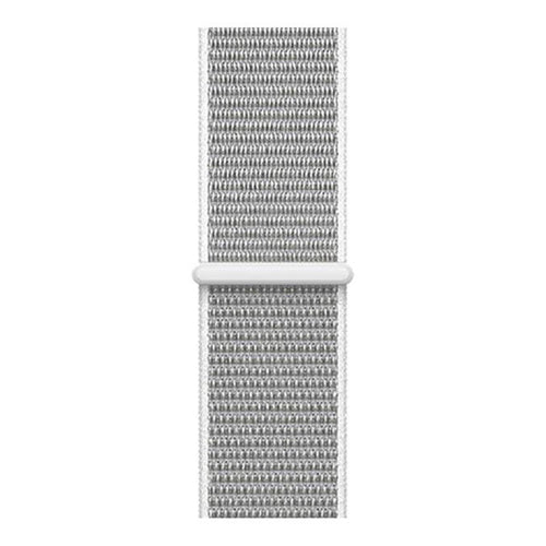 Xiaomi Watch S4 - 41mm Nylonarmband (Muschelweiß)