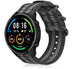 Xiaomi Mi Watch Nylon Schnallenarmband (Schwarz/Grau)