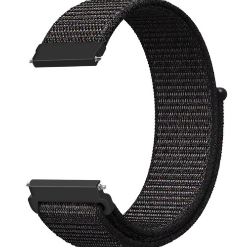 Amazfit GTR Mini Nylonarmband (Schwarz)