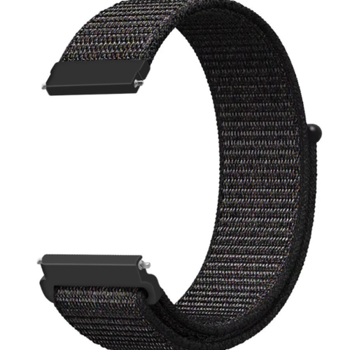 ICE Smart 2.0 Round 1.20 Nylon Strap (Black)