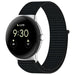 Google Pixel Watch 3 - 41mm Nylon Strap (Black)