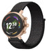 Fossil Gen 6 (42mm) Nylon Strap (Black)